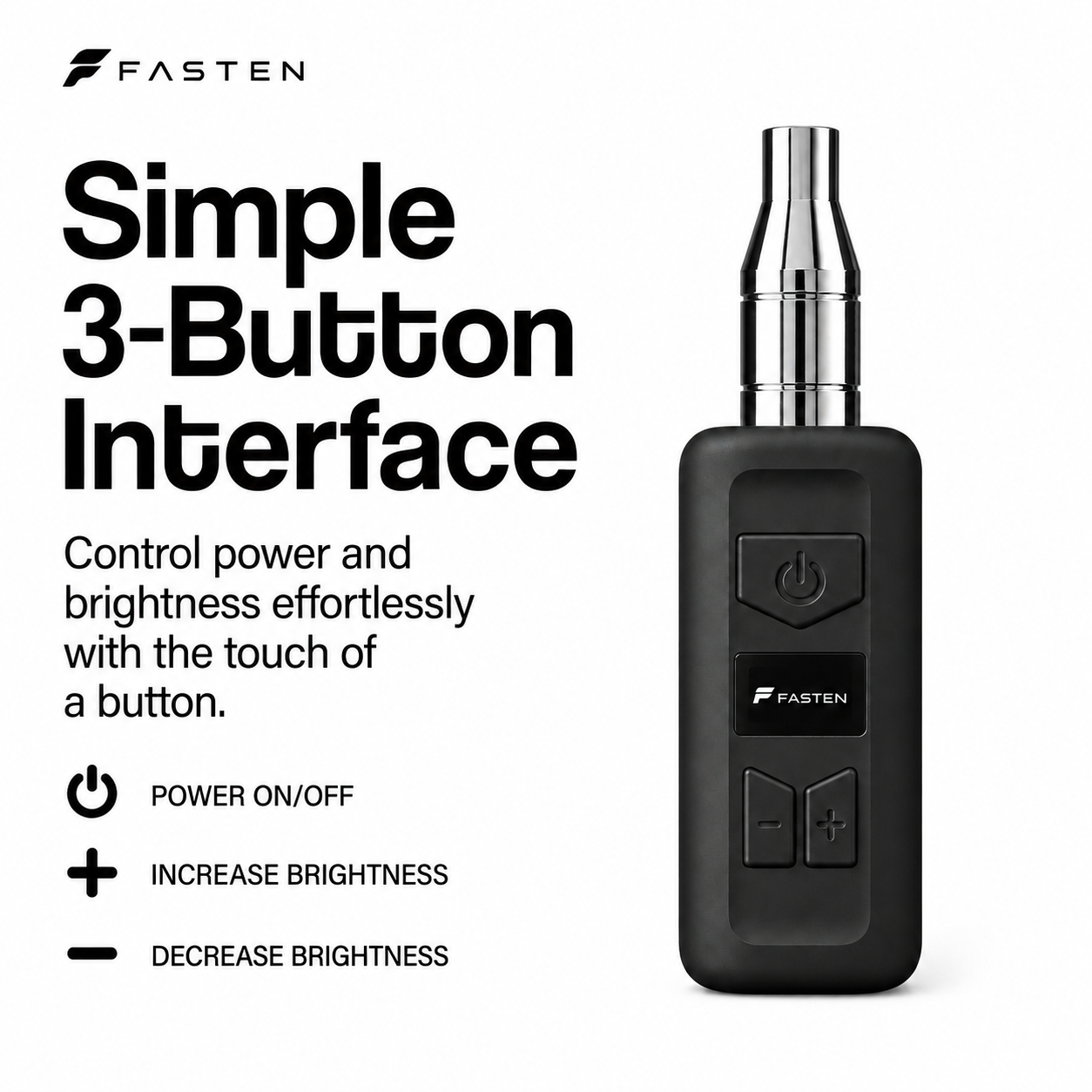 Light Pointer with Mini Battery