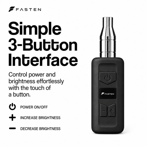 Light Pointer with Mini Battery