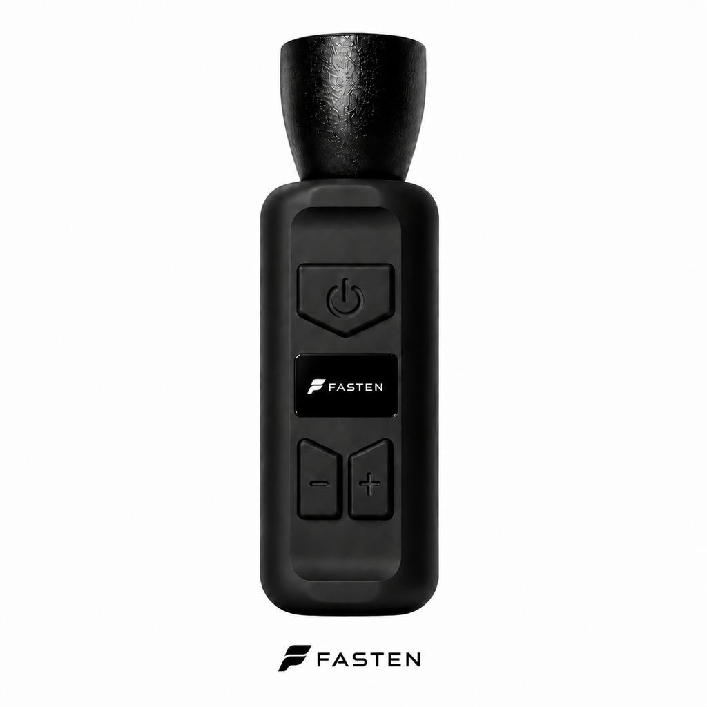 Flashlight with Mini Battery