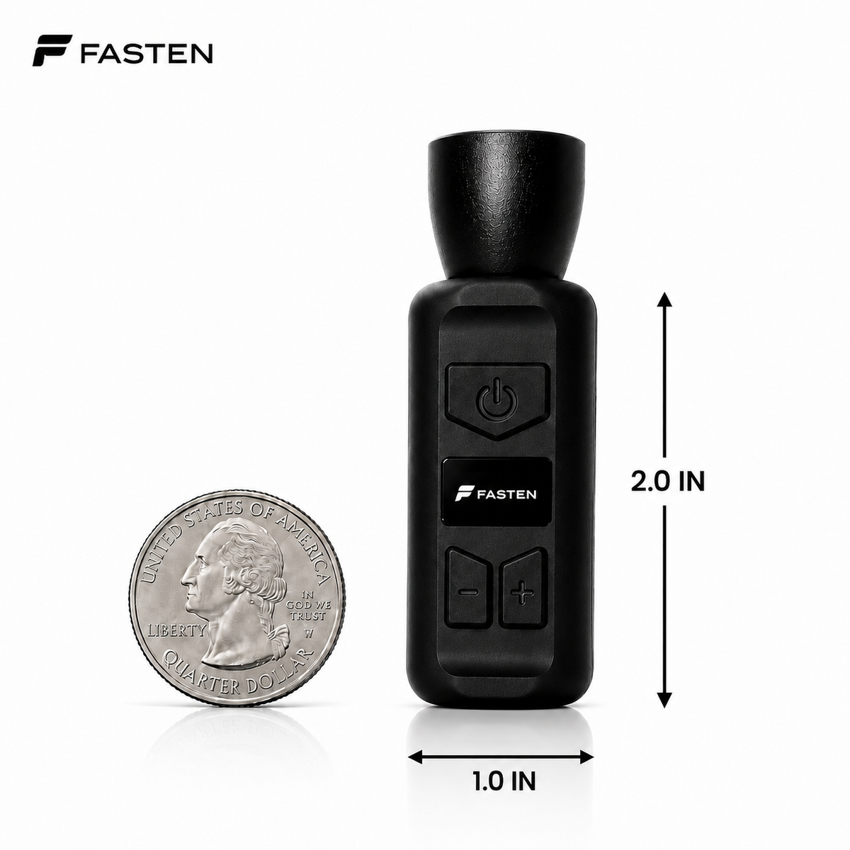 Flashlight with Mini Battery